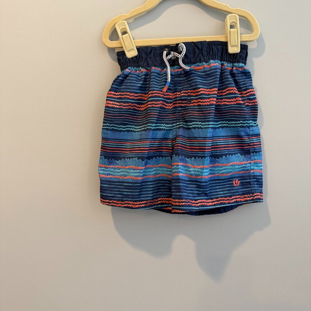 FatFace Board Shorts - Size 6/7 - Like New!